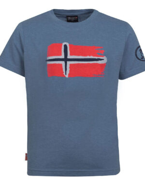 TrollkidsOslo jrFunktionsshirt