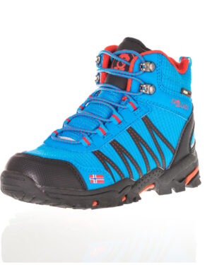 TrollkidsTrolltunga Hiker Mid jrWanderschuh
