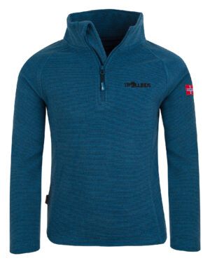 TrollkidsRondane Half Zip jrMidlayer