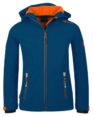 TrollkidsTrollfjord jrHoody