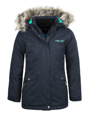 TrollkidsGirls Oslo Coat XT jrSkijacke