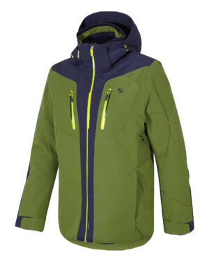 ZienerTwomile Skijacke