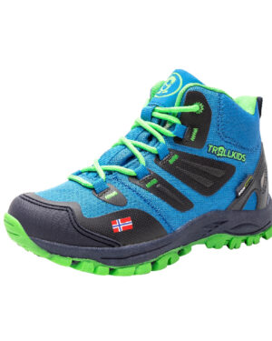 TrollkidsRondane Hiker Mid jrWanderschuh