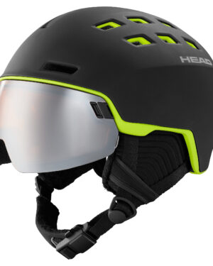 HEADRadar Skihelm