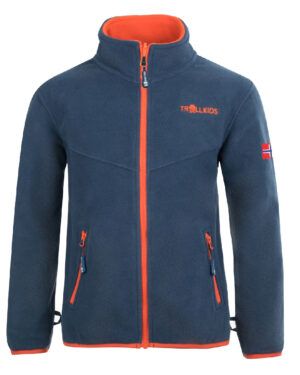 TrollkidsOppdal XT jrFleecejacke