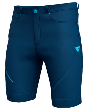 DYNAFITTransalper DST Jeanskurze Hose