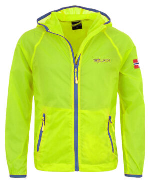 TrollkidsFjell jkt jrWindjacke