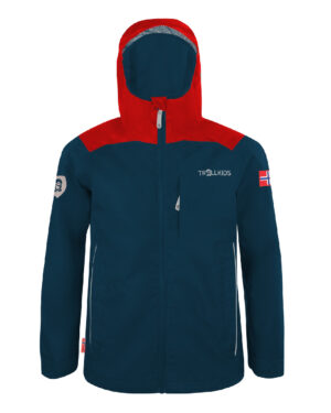 TROLLKIDSBergen jrRegenjacke