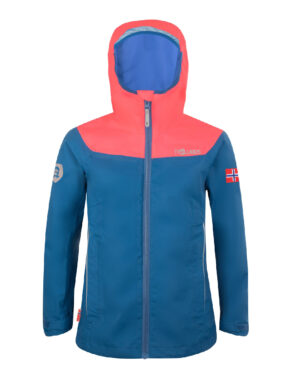 TROLLKIDSGirls Bergen jrRegenjacke