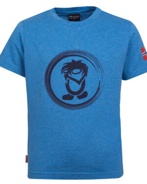 TrollkidsTrollfjord jrFunktionsshirt