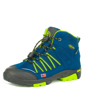 TROLLKIDSLofoten Hiker Mid jrWanderschuh