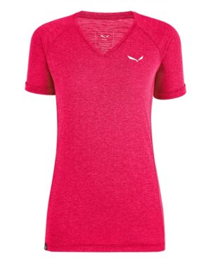 SalewaPuez Mel Dry V-Neck W Funktionsshirt