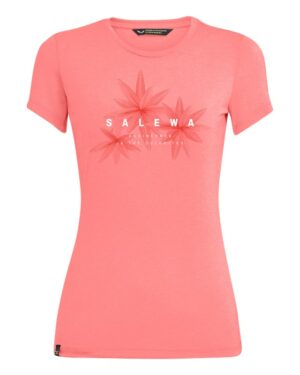 SalewaLines Graphic Dry WFunktionsshirt