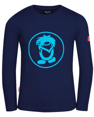 TrollkidsTroll jrLogoshirt