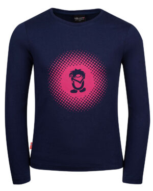 TrollkidsGirls Pointillism jrLogoshirt