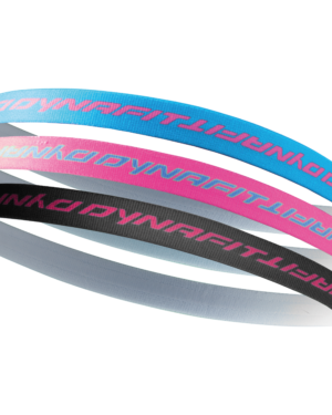DynafitRunning Hairband (3 Pcs)Haarband