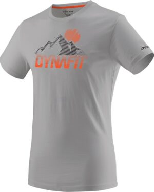 DynafitTransalper Graphic MFunktionsshirt