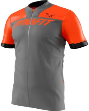 DynafitRide Fullzip MRadtrikot