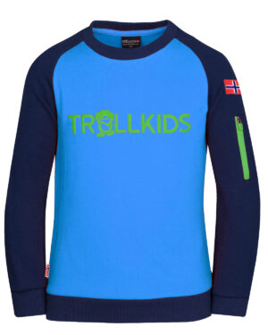 TrollkidsSandefjord jrSweatshirt