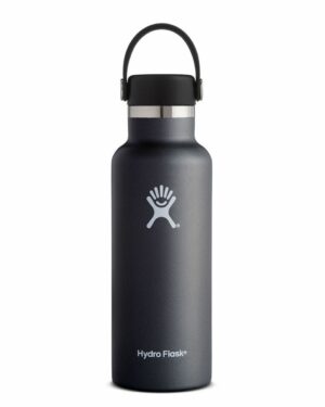 HYDRO FLASKHydroflask - 18 ozTrinkflasche - black