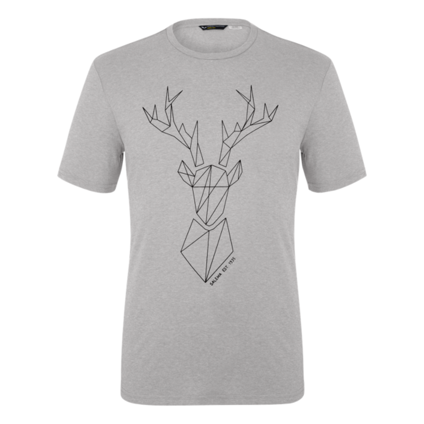 SalewaBig Deer Dry - HerrenFunktionsshirt