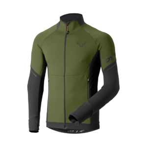 DynafitAlpine Warm - DamenHybridjacke