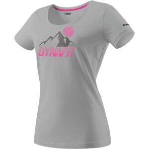 DynafitTransalper Graphic WFunktionsshirt